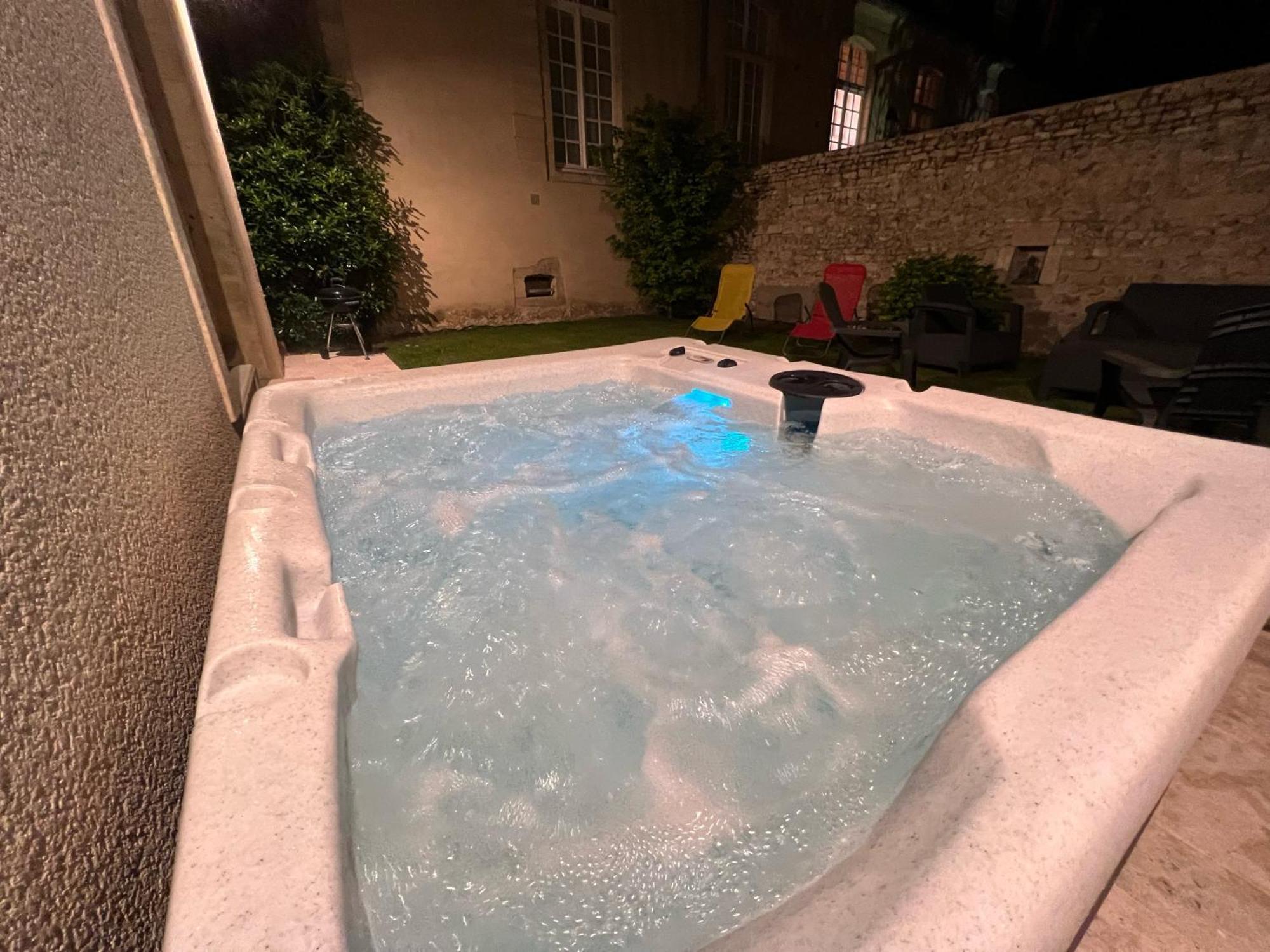 Maison D'Alice - Avec Spa バイユー エクステリア 写真