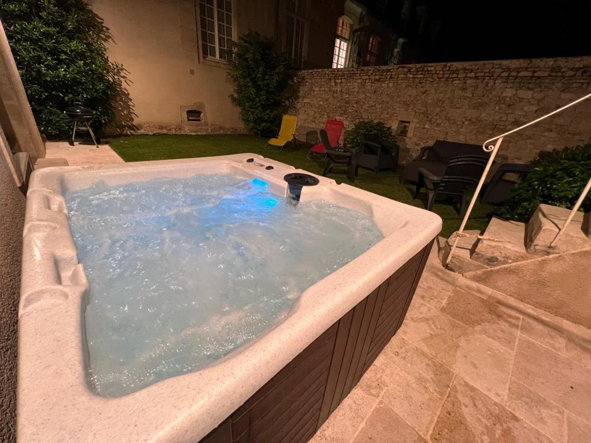Maison D'Alice - Avec Spa バイユー エクステリア 写真