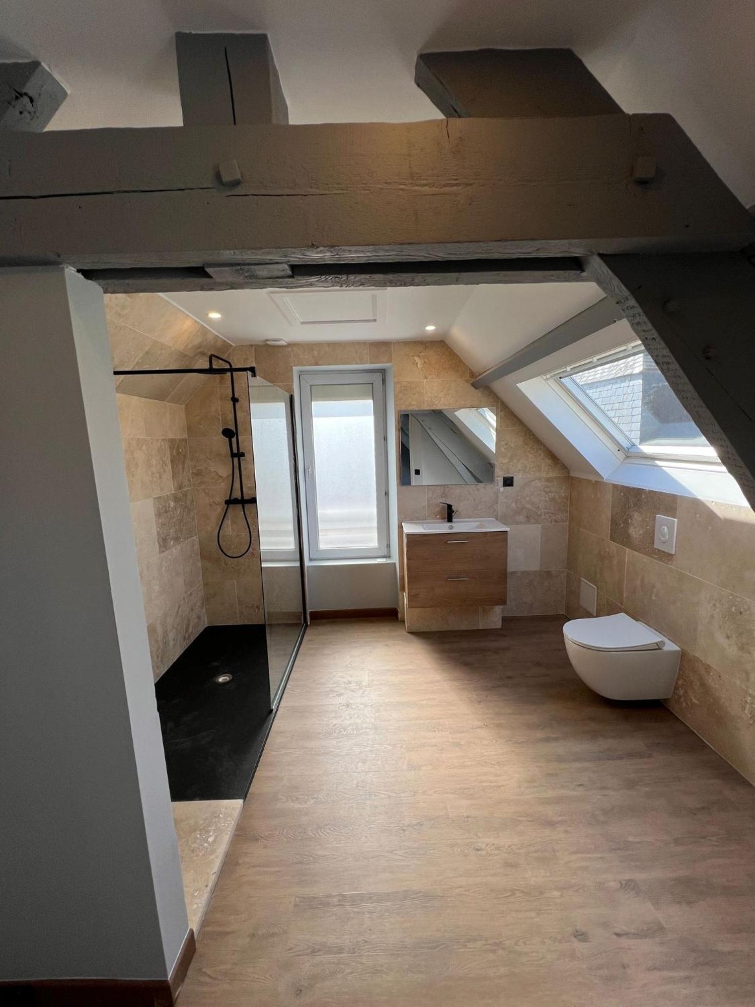 Maison D'Alice - Avec Spa バイユー エクステリア 写真