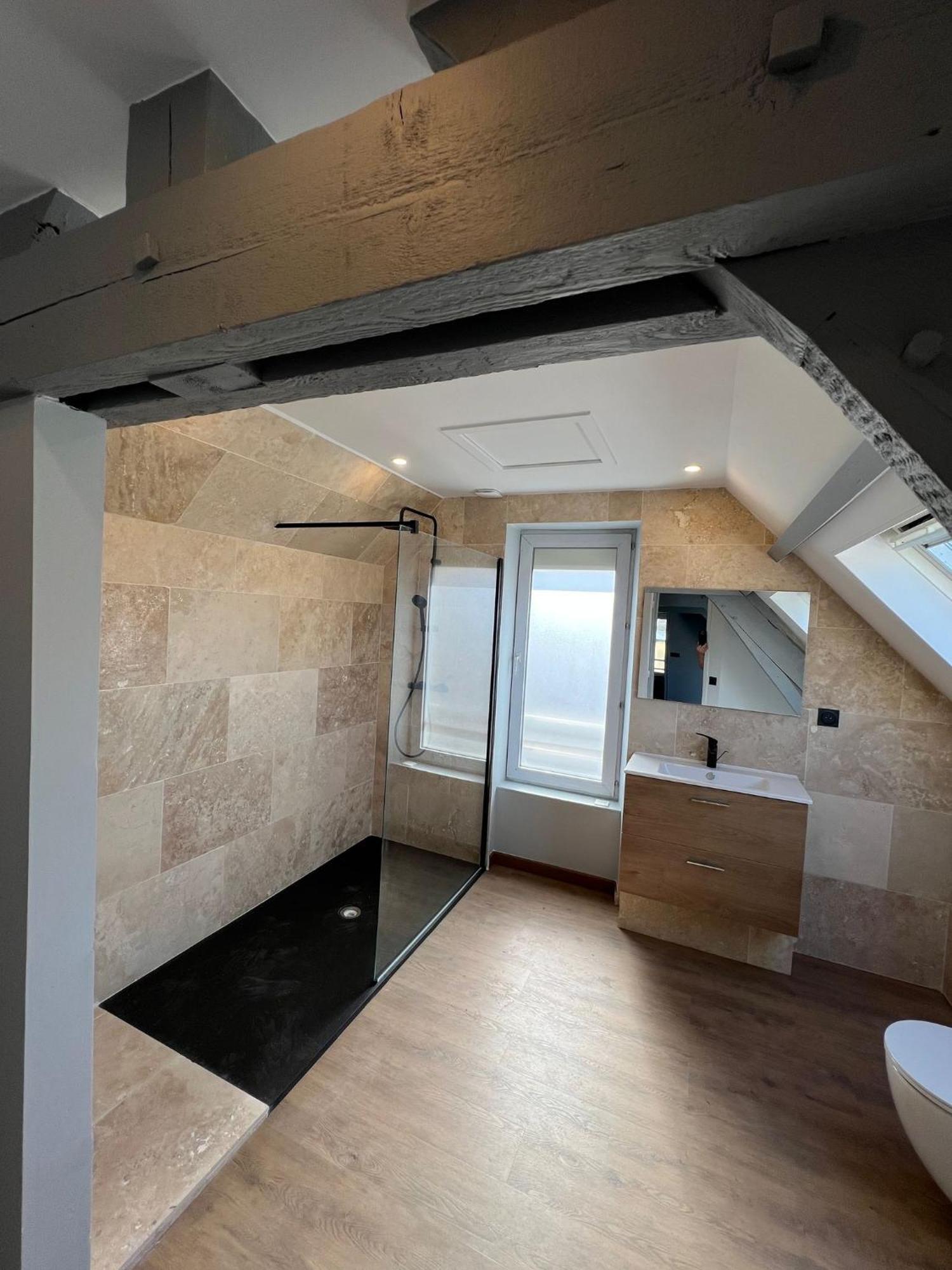 Maison D'Alice - Avec Spa バイユー エクステリア 写真