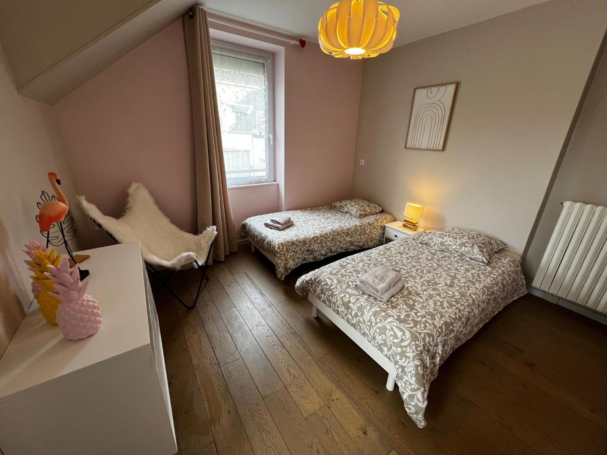 Maison D'Alice - Avec Spa バイユー エクステリア 写真